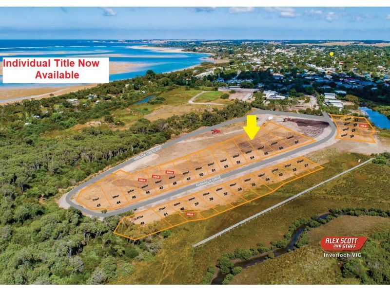 Lot 55, 38 Karkalla Drive, Inverloch VIC 3996, Image 0