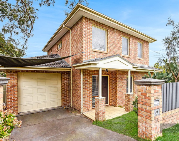 2A Gracefield Drive, Box Hill North VIC 3129