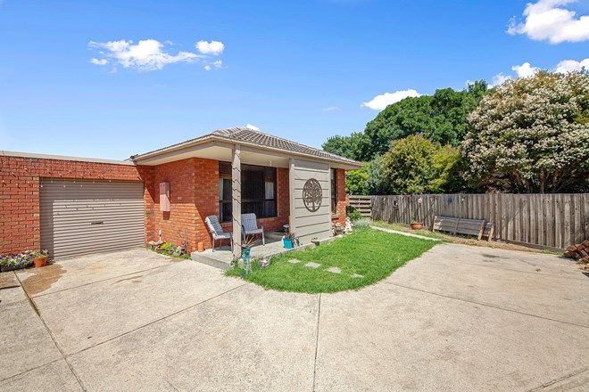 Picture of 2/3 Boormani Court, KOO WEE RUP VIC 3981