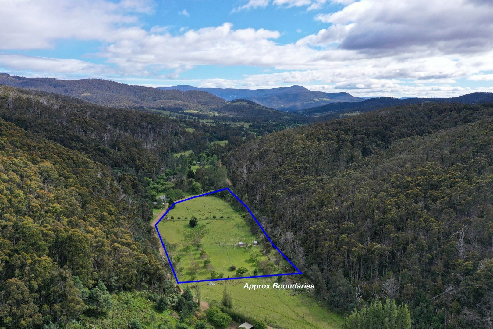 859 Lachlan Road, Lachlan TAS 7140, Image 0