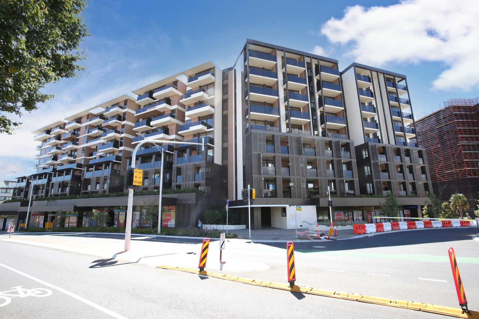 1 bedrooms Apartment / Unit / Flat in 514/2 Caulfield Boulevard CAULFIELD NORTH VIC, 3161