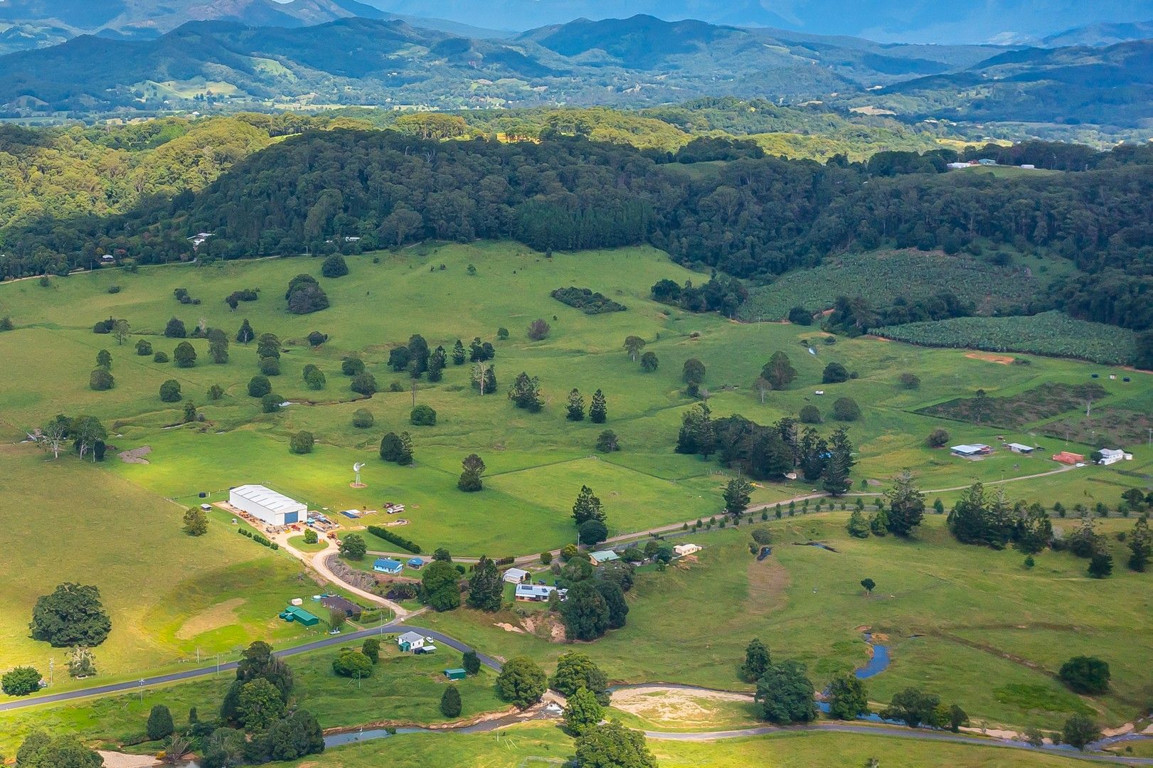 6 bedrooms Acreage / Semi-Rural in 91-93 Dungay Creek Road DUNGAY NSW, 2484