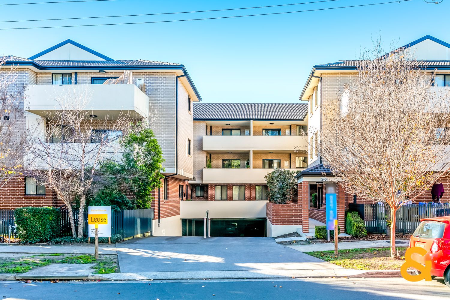 17/26 Regentville Road, Jamisontown NSW 2750 Apartment For Rent