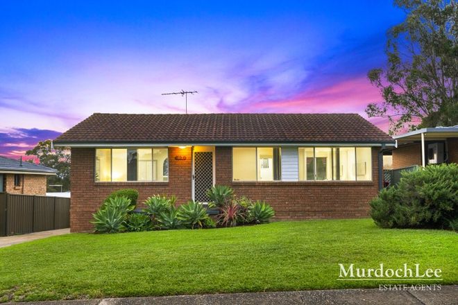 Picture of 97 Hoyle Drive, DEAN PARK NSW 2761