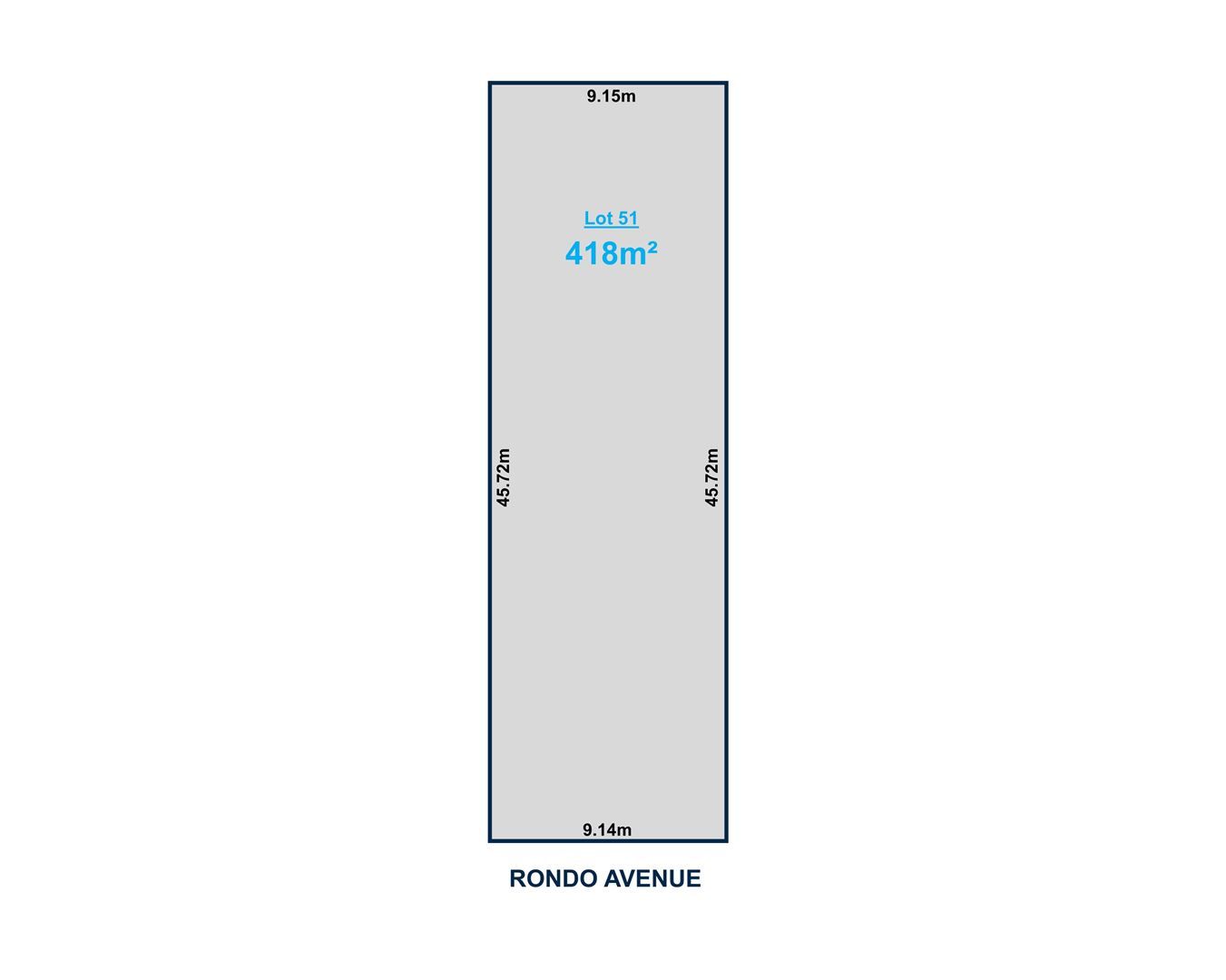 Lot 51 Rondo Avenue, Findon SA 5023, Image 0