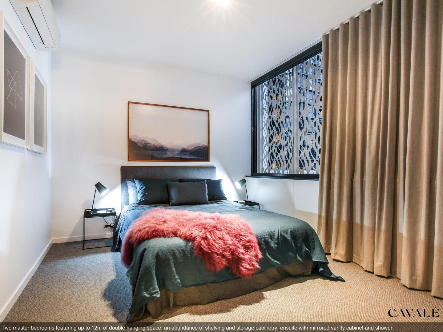 2 bedrooms Apartment / Unit / Flat in 504/31 Longland Street NEWSTEAD QLD, 4006