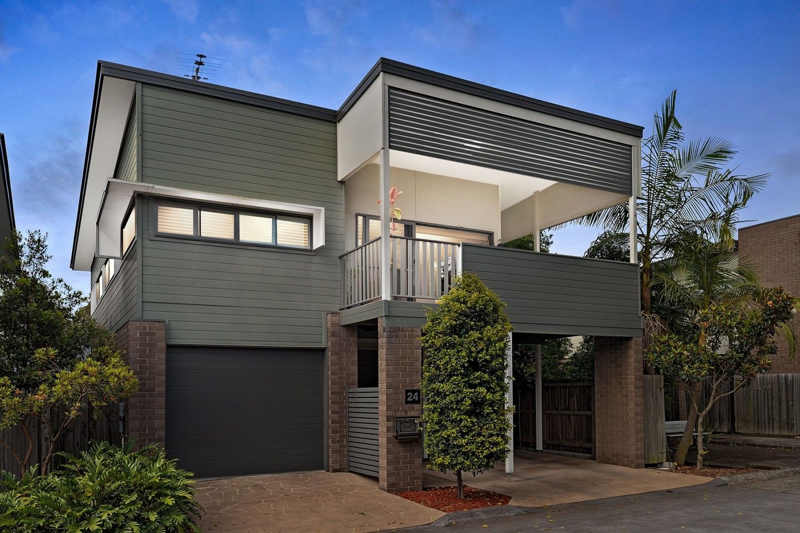 3 bedrooms Townhouse in 24/212 Dorville Road CARSELDINE QLD, 4034