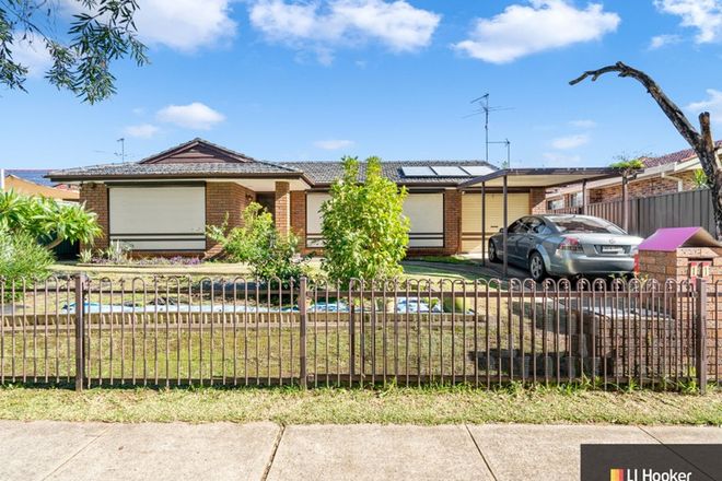 Picture of 11 Moonlight Road, PRAIRIEWOOD NSW 2176