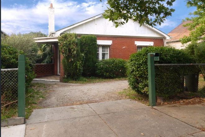 Picture of 44 Canberra Street, BRUNSWICK VIC 3056