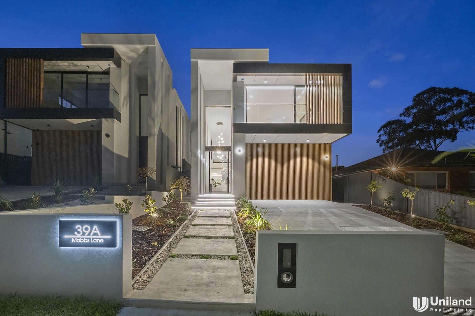 5 bedrooms Semi-Detached in 39A Mobbs Lane CARLINGFORD NSW, 2118