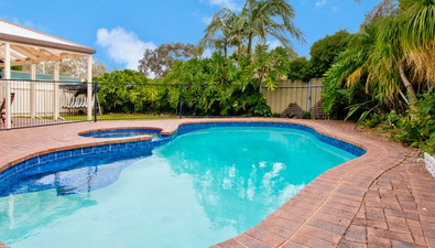 Picture of 1 Quinway Court, HALLETT COVE SA 5158