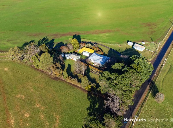 145 Liffey Road, Bishopsbourne TAS 7301