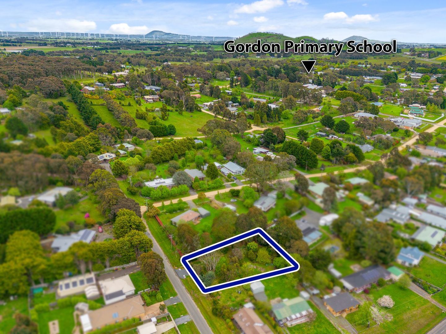 Lot 2 Winter Street, Gordon VIC 3345, Image 2