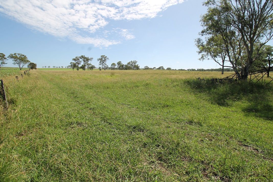 Lot 8 MP Creek Road, Cushnie QLD 4608, Image 0