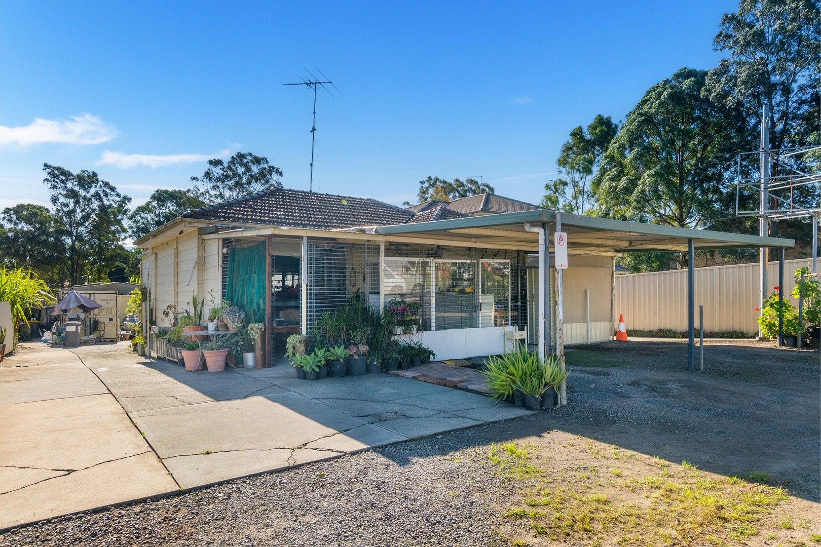 4 bedrooms House in 157 Garfield Road East RIVERSTONE NSW, 2765