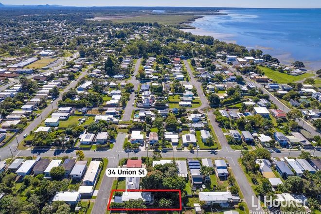 Picture of 34 Union Street, DECEPTION BAY QLD 4508