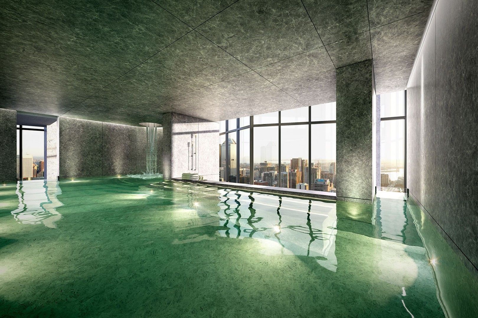 1 bedrooms New Apartments / Off the Plan in  MELBOURNE VIC, 3000