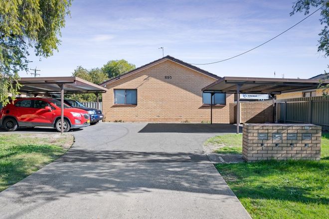 Picture of 1/695 Lavis Street, EAST ALBURY NSW 2640