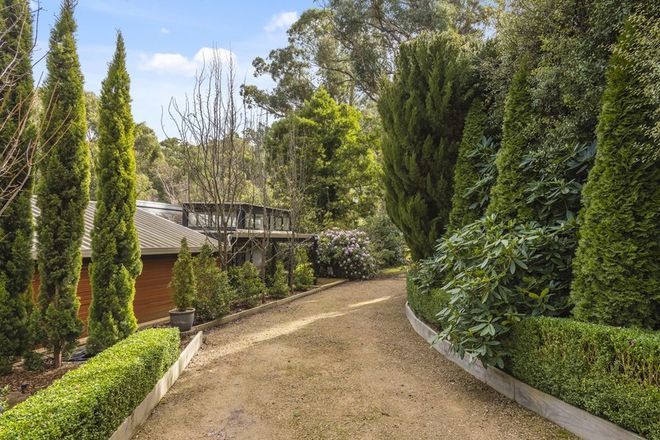 Picture of 31 Mabel Crescent, MOUNT MACEDON VIC 3441