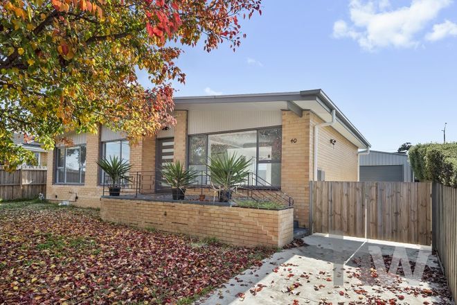 Picture of 40 Cambra Road, BELMONT VIC 3216