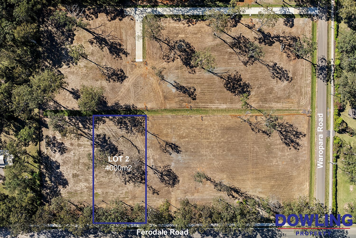 Vacant land in Lot 2 The Waterlands Estate, MEDOWIE NSW, 2318