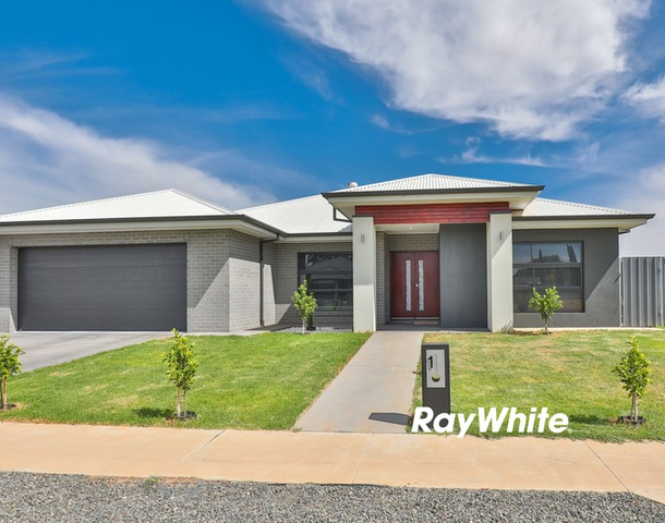 1 Bligh Court, Mildura VIC 3500