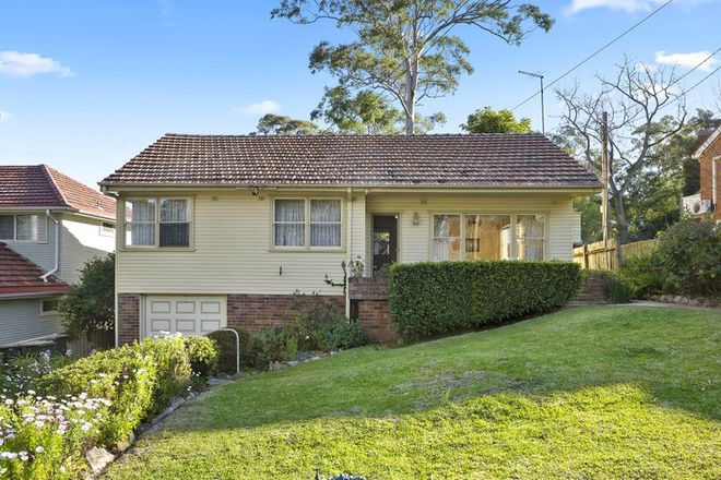 Picture of 18 Lilla Road, PENNANT HILLS NSW 2120
