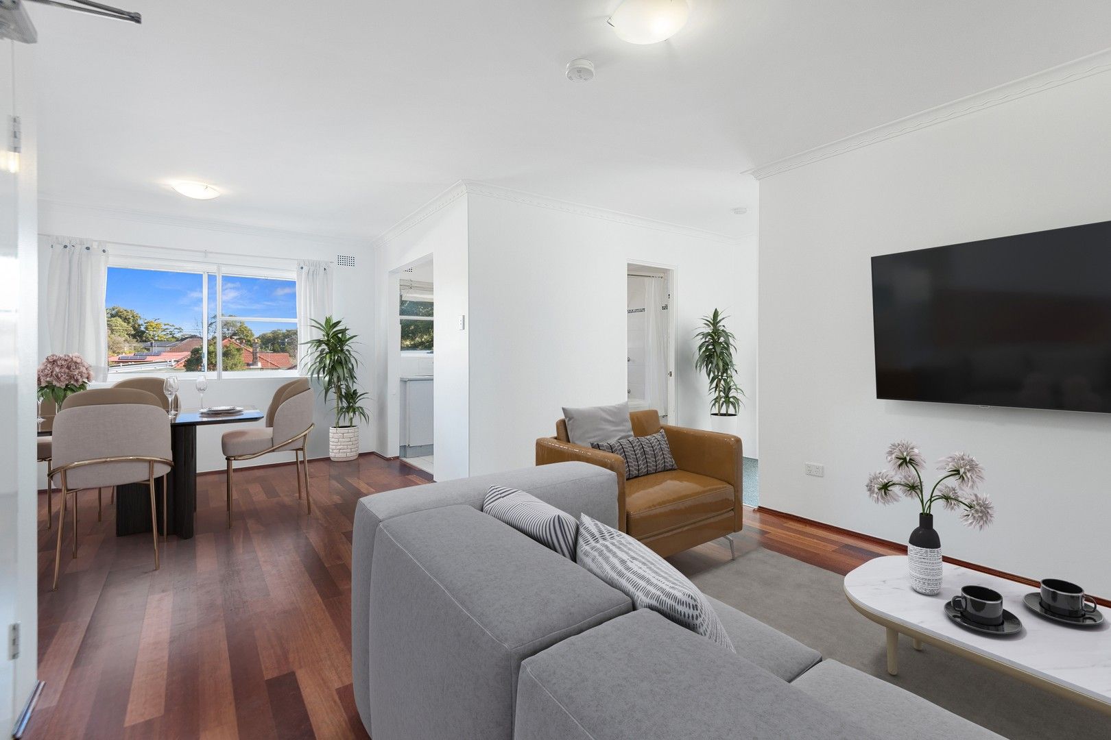 2 bedrooms Apartment / Unit / Flat in 10/185 Frederick Street ASHFIELD NSW, 2131