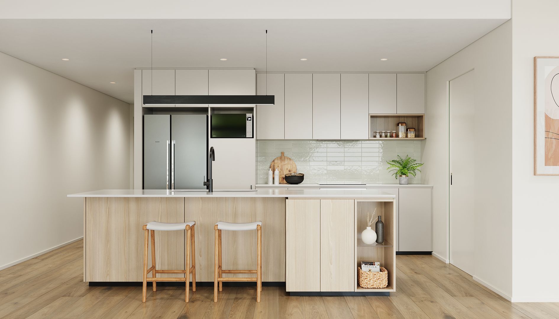 1 bedrooms New Apartments / Off the Plan in 4/422 Canning Highway ATTADALE WA, 6156