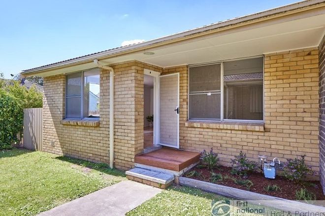Picture of 8/3-5 Edward Street, DANDENONG VIC 3175