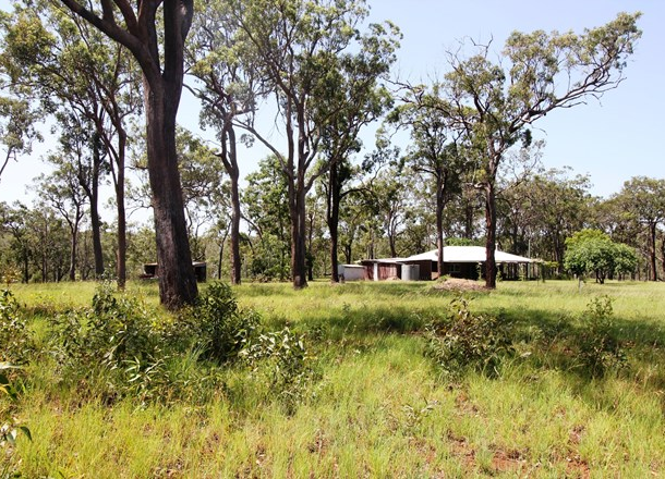 3074 Mount Fox Road, Mount Fox QLD 4850