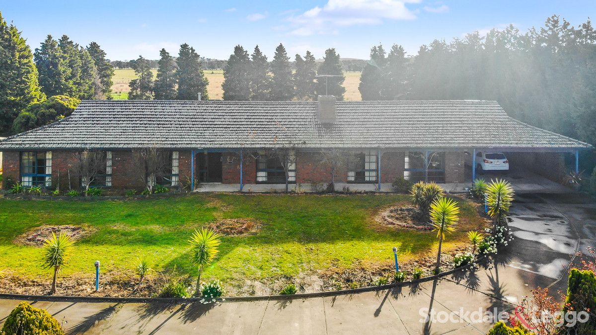 265 Selkirk Road, Woodstock VIC 3751, Image 1