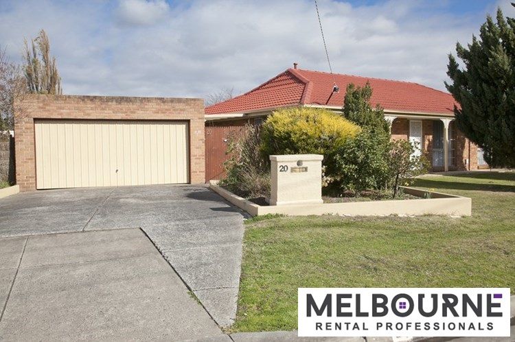 20 Chomley Street, Cranbourne VIC 3977, Image 0