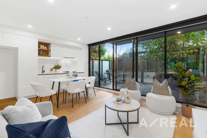 Picture of G02/188 Whitehorse Road, BALWYN VIC 3103