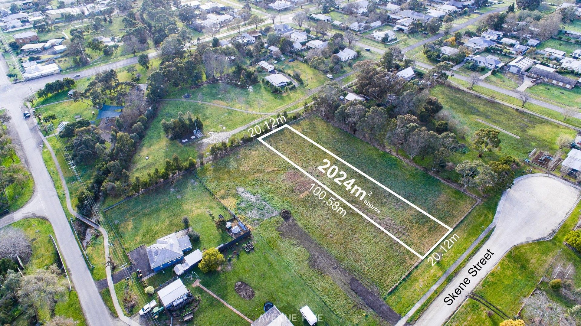 Vacant land in 32 Skene Street, BIRREGURRA VIC, 3242