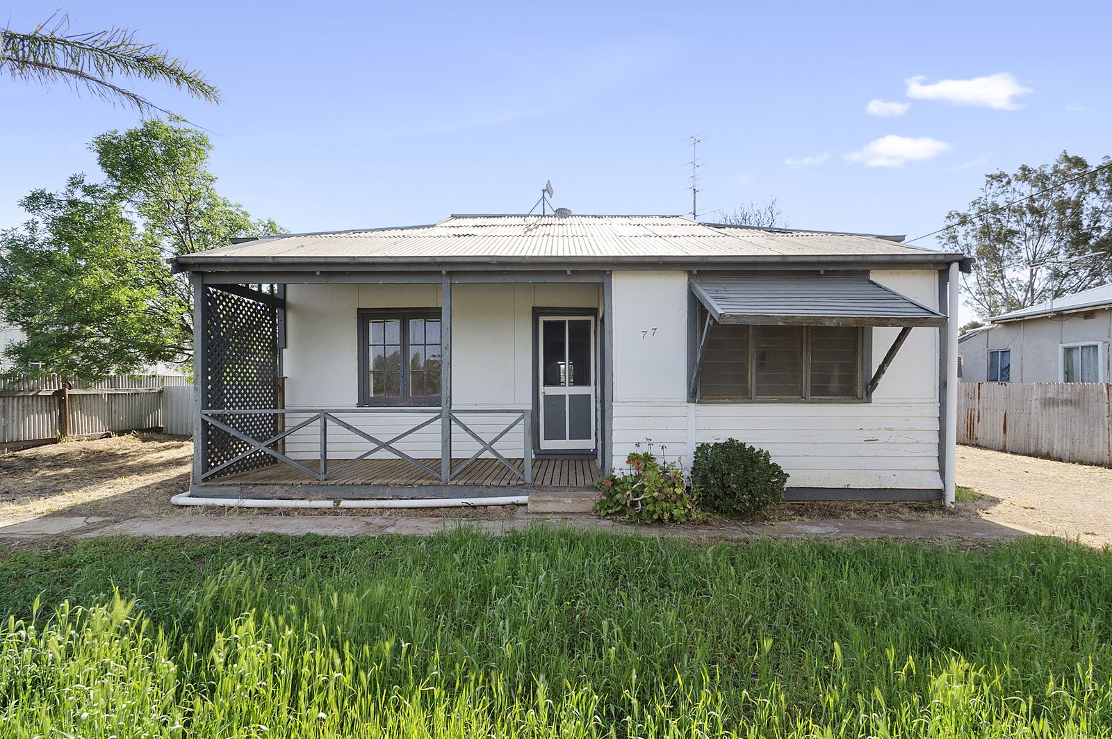 77 Railway West Terrace, Snowtown SA 5520, Image 0