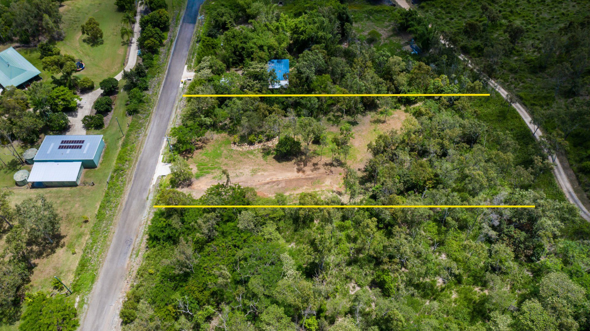 Lot 2 Mountain View Road, Woodwark QLD 4802, Image 2