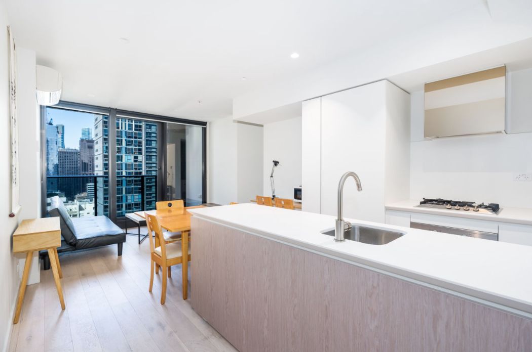 2 bedrooms Apartment / Unit / Flat in 2702/135 Abeckett Street MELBOURNE VIC, 3000