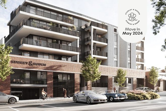 Picture of 218-228 STANLEY STREET, WEST MELBOURNE, VIC 3003