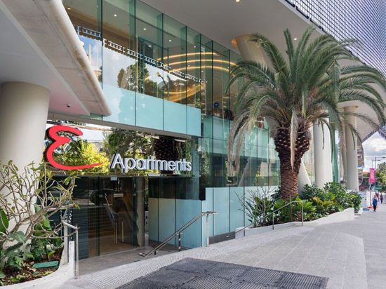 1 bedrooms Apartment / Unit / Flat in S1308 269 Grey Street SOUTH BRISBANE QLD, 4101