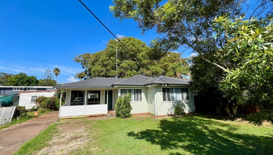 Picture of 57 Achilles Street, NELSON BAY NSW 2315