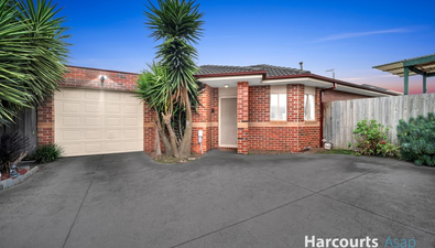 Picture of 4/89 Frawley Road, HALLAM VIC 3803