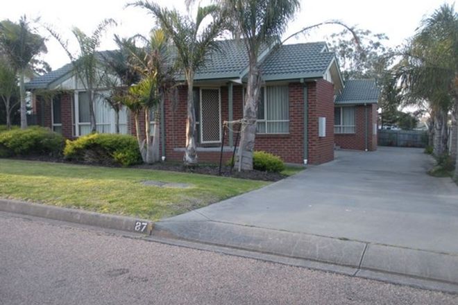 Picture of 87 Lake Bunga Beach Road, LAKE BUNGA VIC 3909