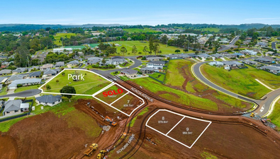 Picture of Lot 8 (Stage 10) Waterford Park Estate, GOONELLABAH NSW 2480