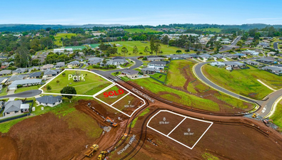 Picture of Lot 8 Acacia Avenue, GOONELLABAH NSW 2480