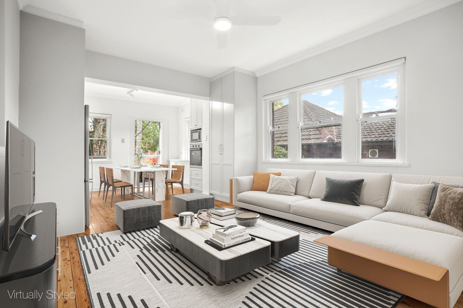 2 bedrooms Apartment / Unit / Flat in 6/51 Bellevue Road BELLEVUE HILL NSW, 2023