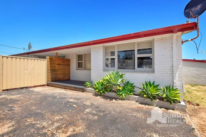 Picture of 3/4 Holywell Street, SOUTH BUNBURY WA 6230