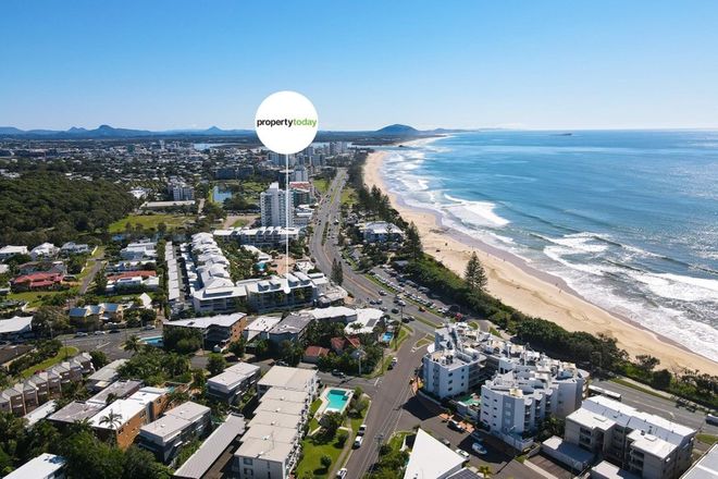 Picture of 408/180 Alexandra Parade, ALEXANDRA HEADLAND QLD 4572