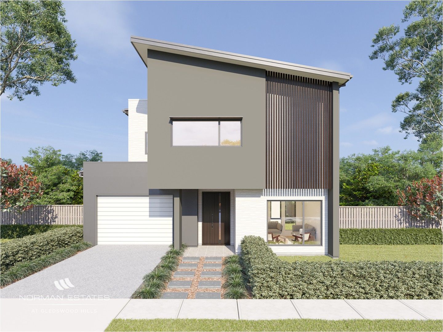 4 bedrooms New House & Land in Lot 56 McKinnon Circuit GLEDSWOOD HILLS NSW, 2557
