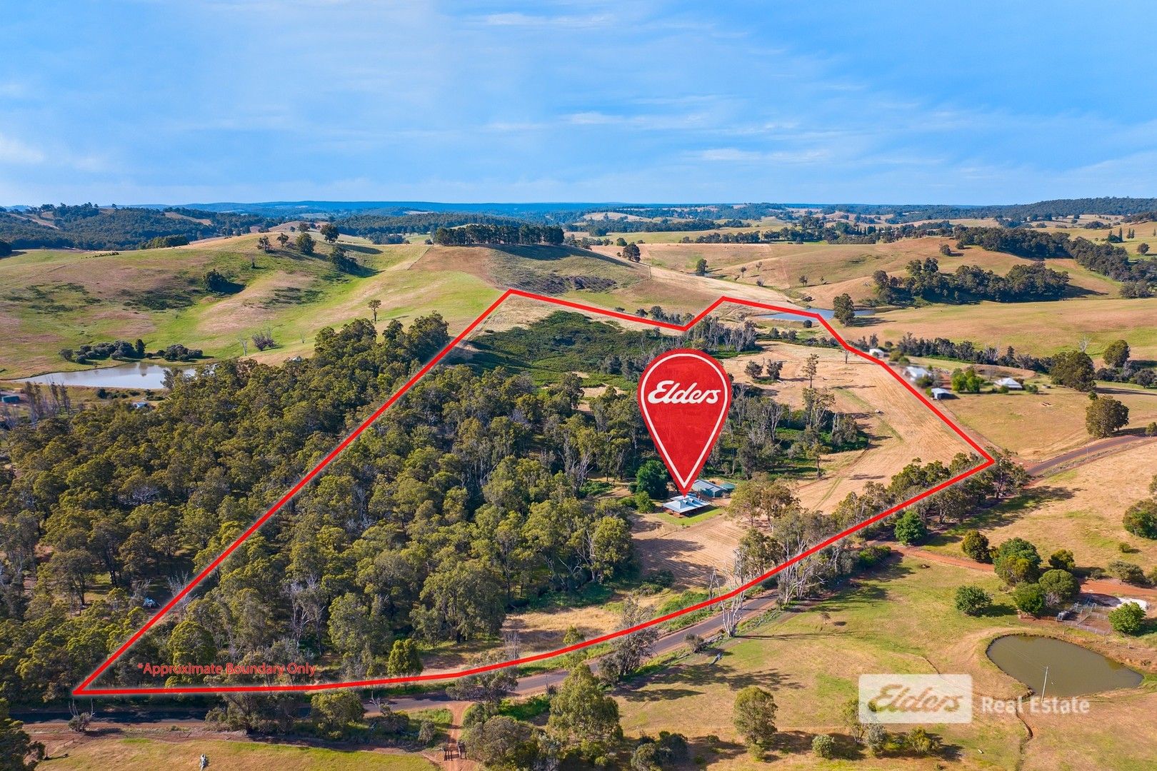 443 Thomson Brook Road, Thomson Brook WA 6239 House for Sale